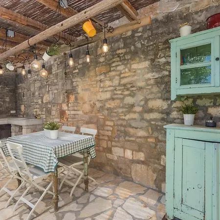 Charming Stone Pakich With Private Pool Villa