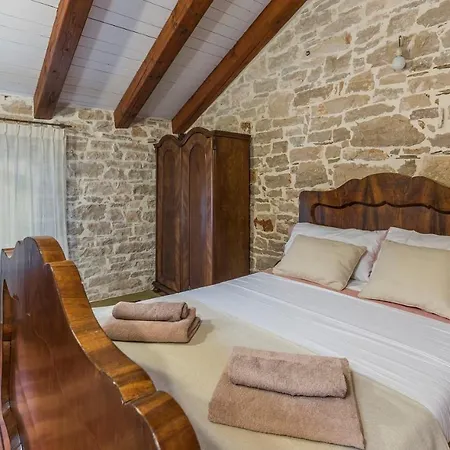 Charming Stone Pakich With Private Pool Villa Jakici